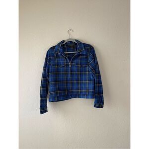 Vintage express wool jacket size medium‎